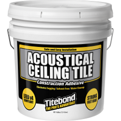 TB4galAcousticalCeilingTileAdhesive