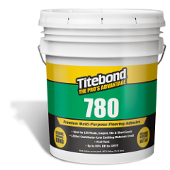 780 4 gallon Bucket Shadow Left