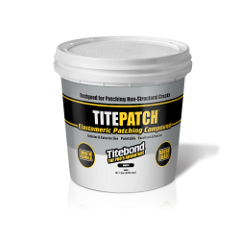 TB TitePatch Smooth Brush Quart- Shad Rt