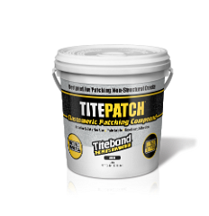 TB TitePatch Texture Brush Gallon- Shad Rt
