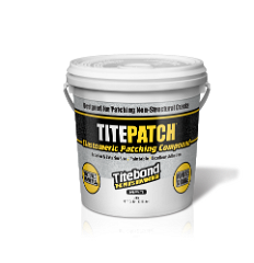 TB TitePatch Texture Knife Gallon- Shad Rt