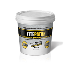TB TitePatch Texture Knife Quart- Shad Rt