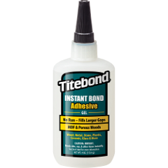 TB 4OZInstant Bond Gel