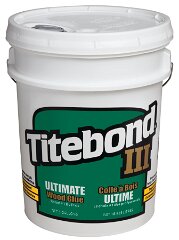 Titebond III 5 gal